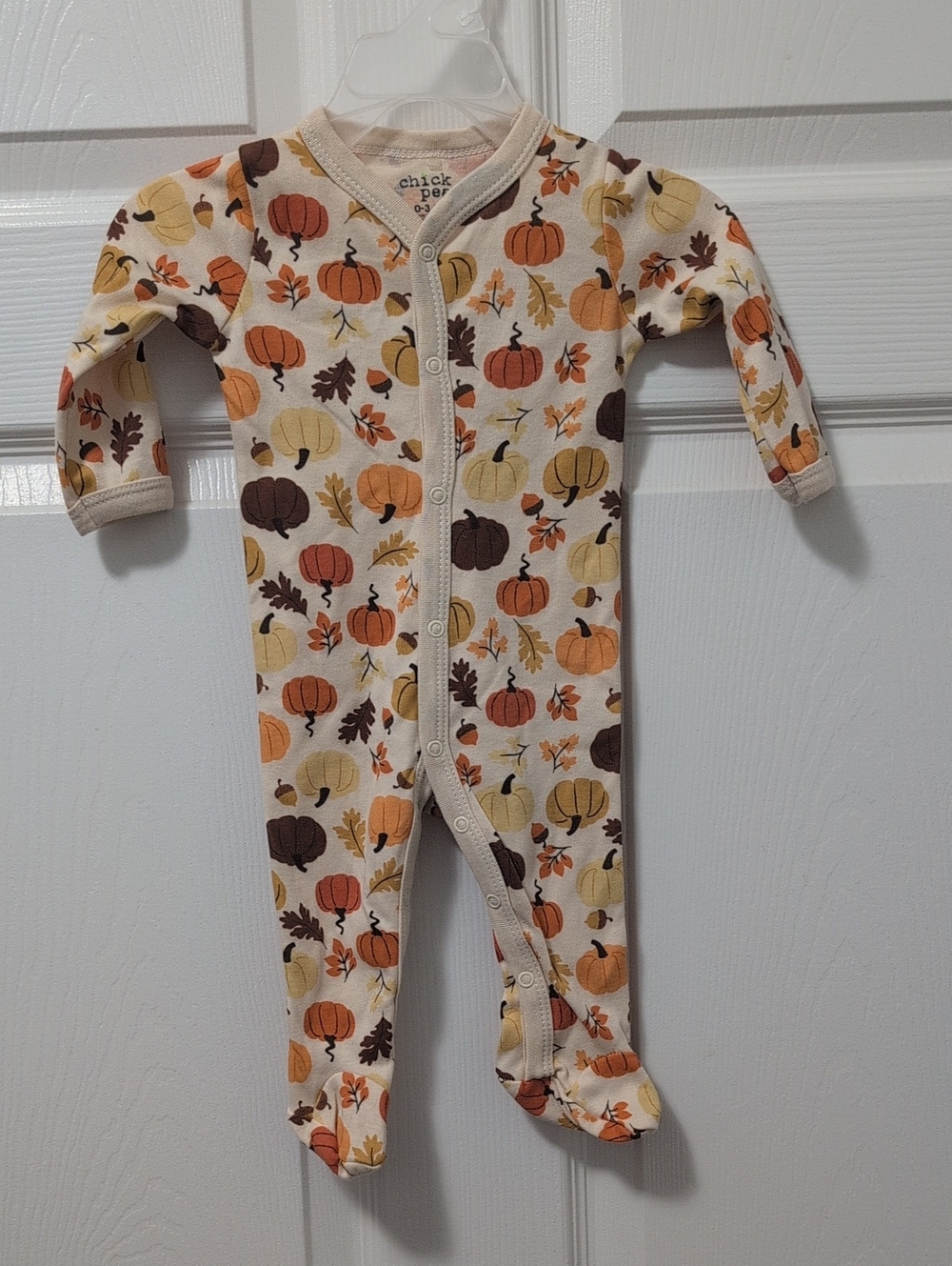 Infant Sleeper Autumn/Fall